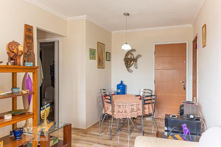 Apartamento à venda com 50m², 1 quarto e sem vagaSala