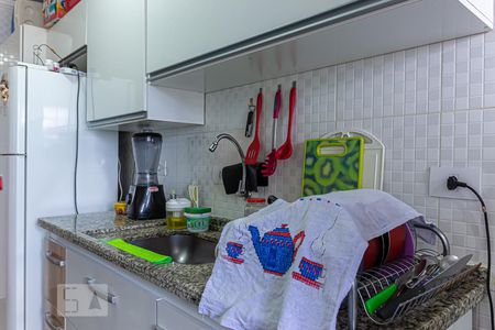 Apartamento à venda com 50m², 1 quarto e sem vagaCozinha