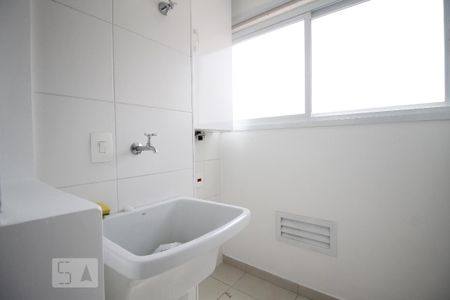 Área de Serviço de apartamento para alugar com 2 quartos, 67m² em Brooklin Paulista, São Paulo