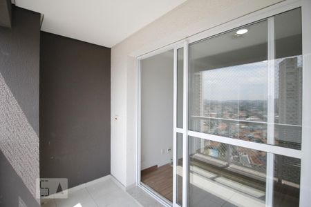 Varanda de apartamento para alugar com 2 quartos, 67m² em Brooklin Paulista, São Paulo