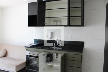 Studio para alugar com 30m², 0 quarto e 1 vagaCozinha - Armários