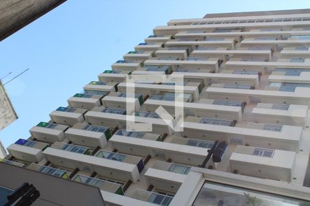 Fachada de kitnet/studio para alugar com 0 quarto, 30m² em Perdizes, São Paulo