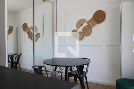 Sala de Jantar de kitnet/studio para alugar com 0 quarto, 30m² em Perdizes, São Paulo