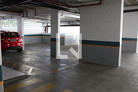 Garagem de kitnet/studio para alugar com 0 quarto, 30m² em Perdizes, São Paulo