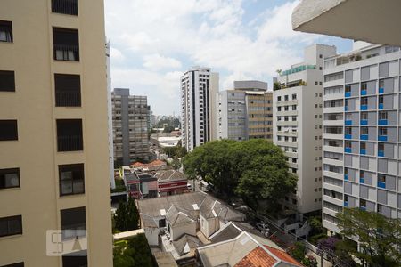 Apartamento para alugar com 45m², 1 quarto e 1 vagaQuarto