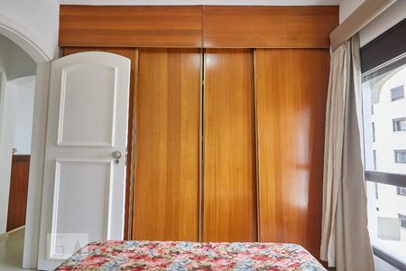 Apartamento para alugar com 45m², 1 quarto e 1 vagaQuarto