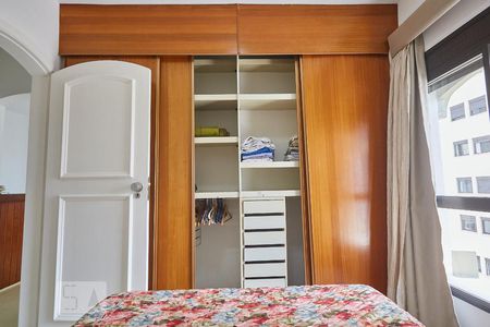 Apartamento para alugar com 45m², 1 quarto e 1 vagaQuarto