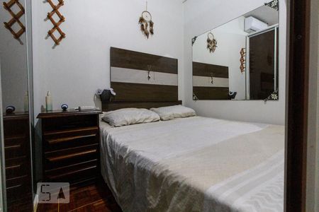 Quarto 1 de kitnet/studio para alugar com 2 quartos, 26m² em Gonzaga, Santos