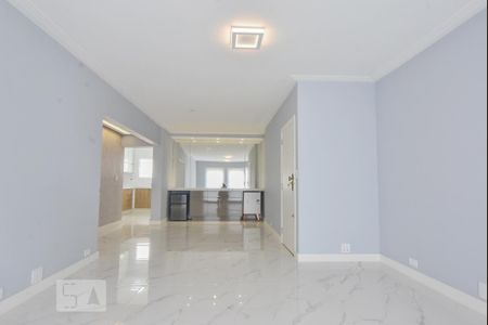 Sala de apartamento para alugar com 3 quartos, 100m² em Jardim das Acácias, São Paulo