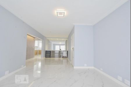 Sala de apartamento para alugar com 3 quartos, 100m² em Jardim das Acácias, São Paulo