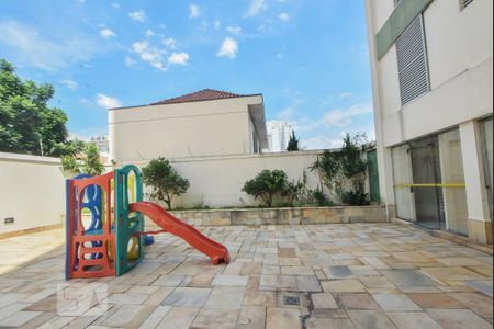 Apartamento para alugar com 100m², 3 quartos e 1 vagaPlayground