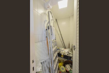 Apartamento para alugar com 100m², 3 quartos e 1 vagaBanheiro de Serviços