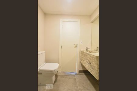 Apartamento para alugar com 100m², 3 quartos e 1 vagaBanheiro 02