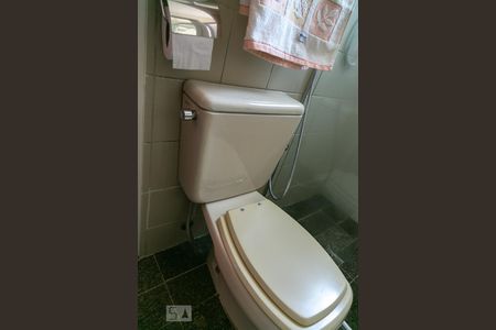 Apartamento para alugar com 93m², 3 quartos e 2 vagasBanheiro da Suíte