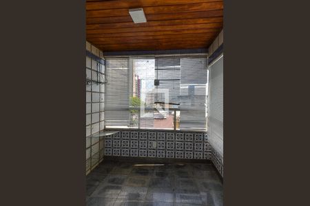 Varanda Sala  de apartamento para alugar com 3 quartos, 93m² em Sagrada Família, Belo Horizonte