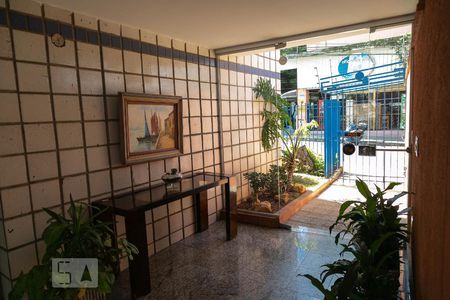 Apartamento para alugar com 93m², 3 quartos e 2 vagasHall de Entrada