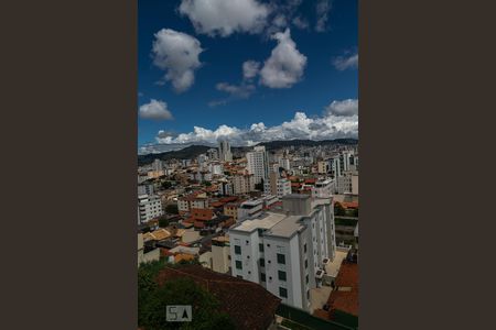 Apartamento para alugar com 93m², 3 quartos e 2 vagasVista  Quarto 2 - Suíte