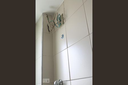 Apartamento para alugar com 93m², 3 quartos e 2 vagasBanheiro de Serviço