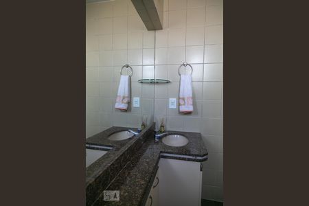 Apartamento para alugar com 93m², 3 quartos e 2 vagasBanheiro da Suíte