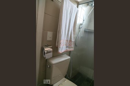 Apartamento para alugar com 93m², 3 quartos e 2 vagasBanheiro da Suíte