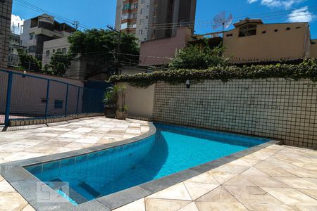 Apartamento para alugar com 93m², 3 quartos e 2 vagasÁrea comum - Piscina