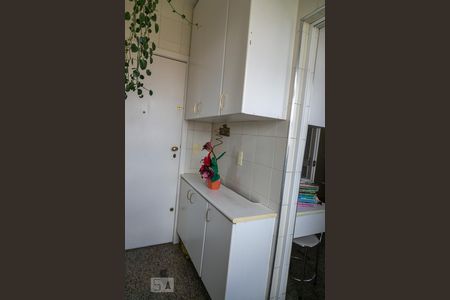 Apartamento para alugar com 93m², 3 quartos e 2 vagasÁrea de Serviço