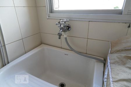 Apartamento para alugar com 93m², 3 quartos e 2 vagasÁrea de Serviço