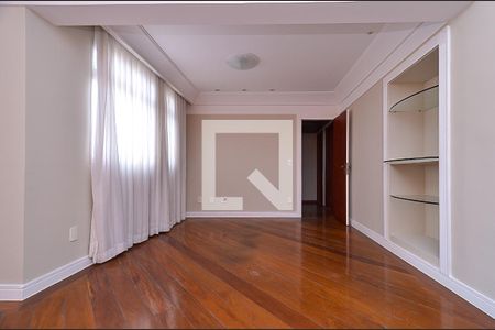 Sala Ambientes de apartamento para alugar com 3 quartos, 93m² em Sagrada Família, Belo Horizonte