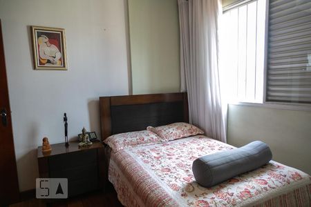 Apartamento para alugar com 93m², 3 quartos e 2 vagasQuarto 2 - Suíte