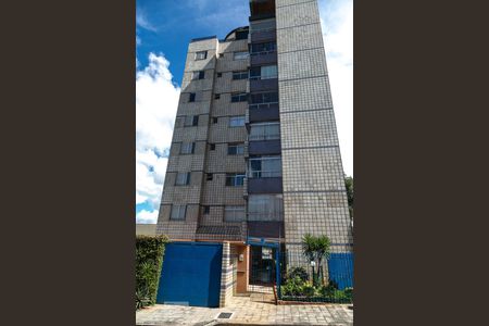 Apartamento para alugar com 93m², 3 quartos e 2 vagasFachada