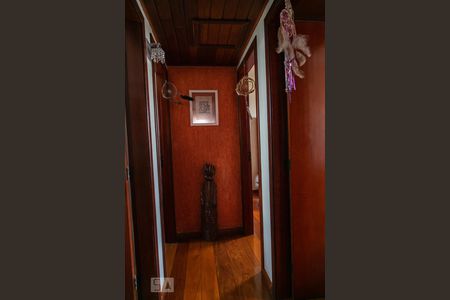 Apartamento para alugar com 93m², 3 quartos e 2 vagasCorredor