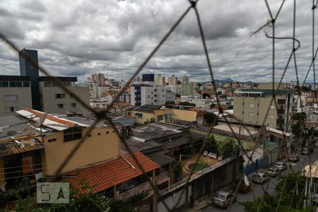 vista varanda de apartamento para alugar com 3 quartos, 93m² em Graça, Belo Horizonte