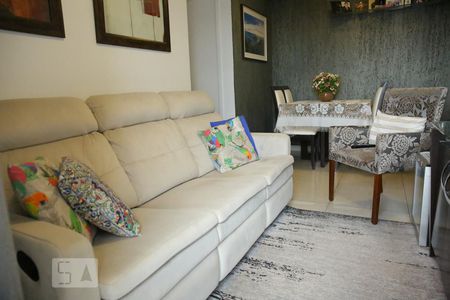 Sala de apartamento para alugar com 2 quartos, 46m² em Liberdade, São Paulo