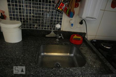 Apartamento para alugar com 46m², 2 quartos e 1 vagaPia Cozinha