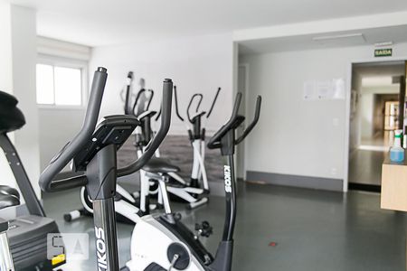 Apartamento para alugar com 46m², 2 quartos e 1 vagaÁrea comum