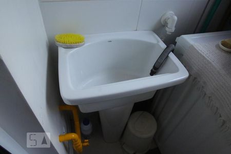 Apartamento para alugar com 46m², 2 quartos e 1 vagaTanque Lavanderia