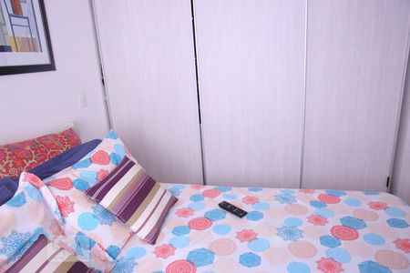 Quarto 1 de apartamento para alugar com 2 quartos, 46m² em Liberdade, São Paulo