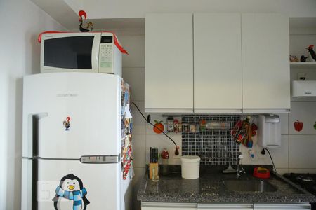 Apartamento para alugar com 46m², 2 quartos e 1 vagaCozinha