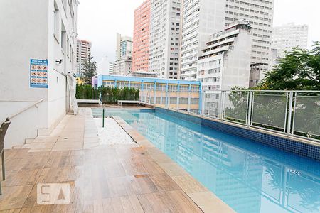 Apartamento para alugar com 46m², 2 quartos e 1 vagaÁrea comum