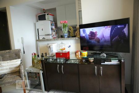 Sala de apartamento para alugar com 2 quartos, 46m² em Liberdade, São Paulo