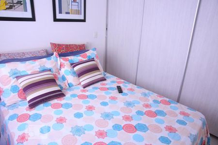 Quarto 1 de apartamento para alugar com 2 quartos, 46m² em Liberdade, São Paulo