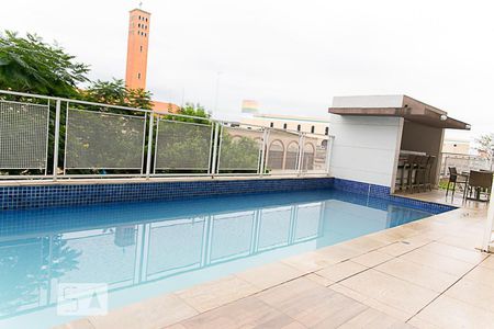 Apartamento para alugar com 46m², 2 quartos e 1 vagaÁrea comum