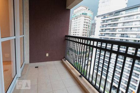 Sacada de apartamento para alugar com 2 quartos, 68m² em Vila Olímpia, São Paulo