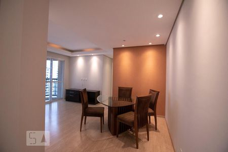 Sala de apartamento para alugar com 2 quartos, 68m² em Vila Olímpia, São Paulo