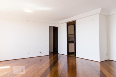 Sala de apartamento para alugar com 3 quartos, 145m² em Vila Assunção, Santo André
