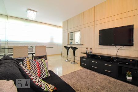 Apartamento para alugar com 80m², 3 quartos e 2 vagas Apartamento para alugar com 80m², 3 quartos e 2 vagasSala