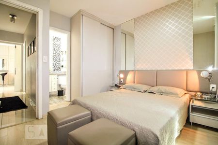 Apartamento para alugar com 80m², 3 quartos e 2 vagas Apartamento para alugar com 80m², 3 quartos e 2 vagasQuarto