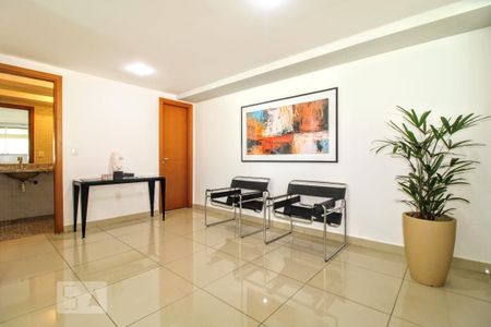 Apartamento para alugar com 80m², 3 quartos e 2 vagas Apartamento para alugar com 80m², 3 quartos e 2 vagasHall