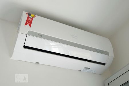Ar condicionado - Suíte de apartamento para alugar com 1 quarto, 38m² em Sumarezinho, São Paulo