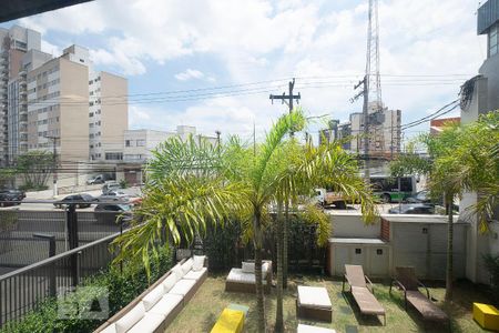 Vista de apartamento para alugar com 1 quarto, 38m² em Sumarezinho, São Paulo